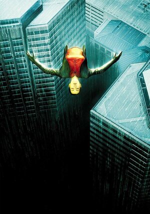 Постер: (Аниматрица: Последний полет Осириса, 2003 - вся информация о мультфильме на FilmNavi.ru