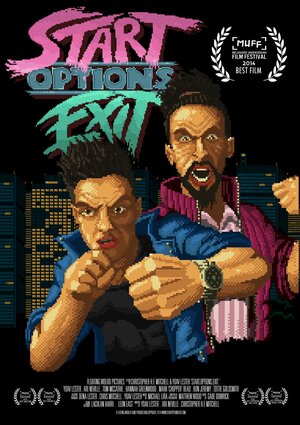 Постер: (Start Options Exit, 2014 - вся информация о фильме на FilmNavi.ru