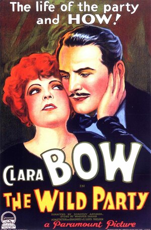 Постер: (Бурная вечеринка, 1929 - вся информация о фильме на FilmNavi.ru