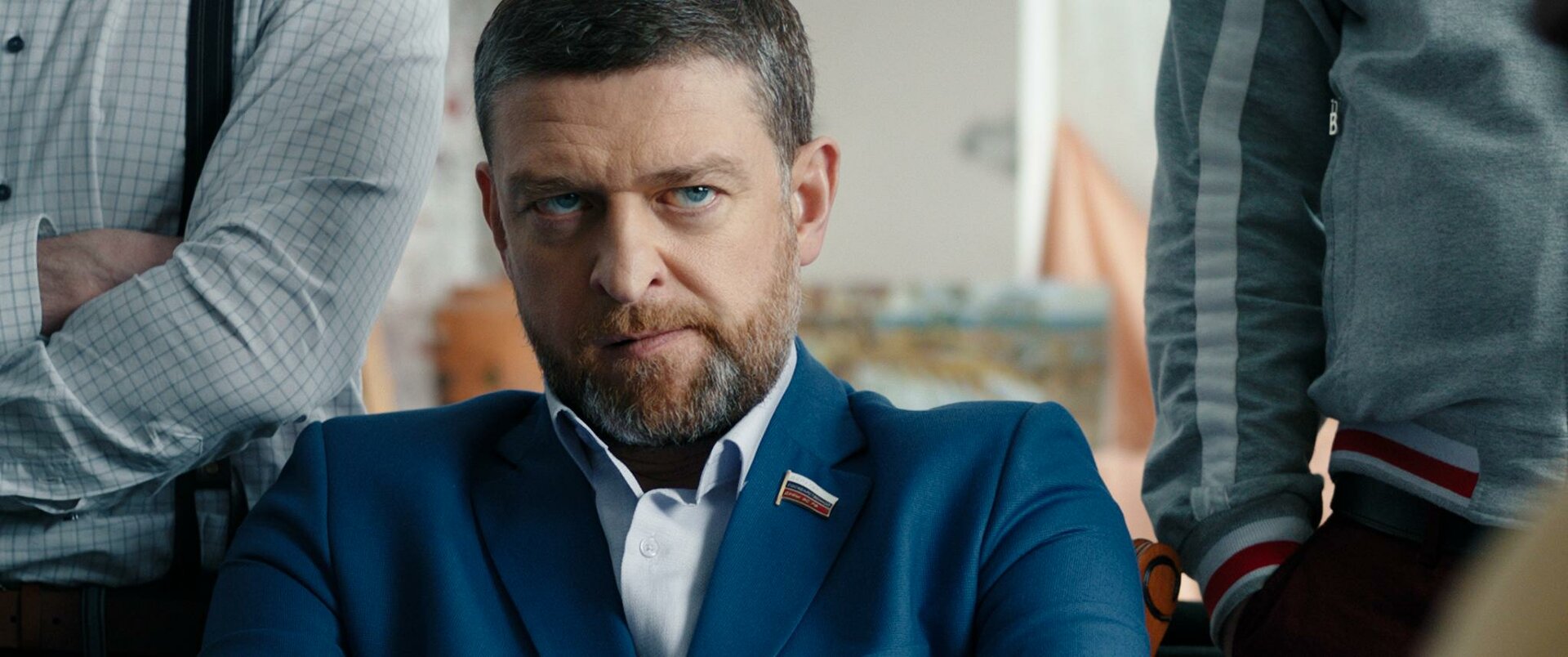 Первая жена на свадьбе сказала ему, что у нее нет к нему чувств": звезда сериала