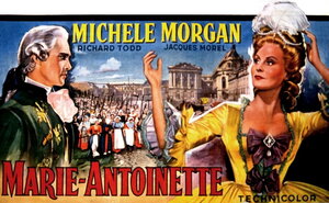 Постер: (Мария-Антуанетта – королева Франции, 1956 - вся информация о фильме на FilmNavi.ru