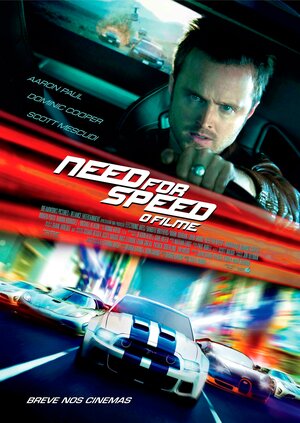 Постер: (Need for Speed: Жажда скорости, 2014 - вся информация о фильме на FilmNavi.ru