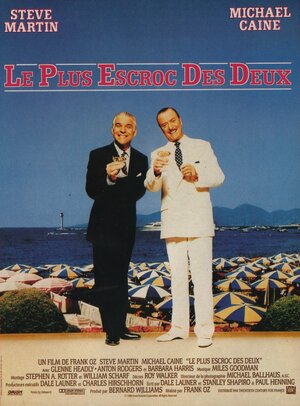 Постер: (Отпетые мошенники, 1988 - вся информация о фильме на FilmNavi.ru