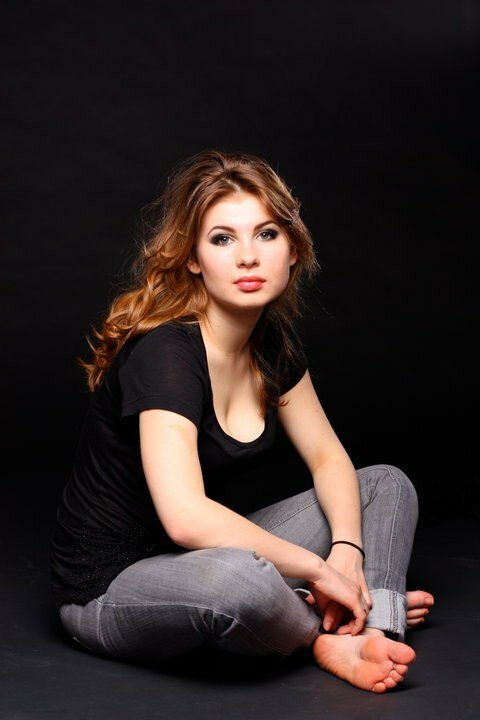 Табиғаттағы әйелге арналған порно, орысша