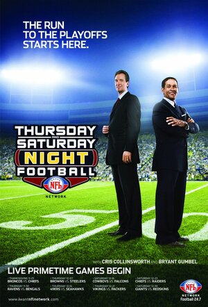 Постер: (Saturday Night Football, 2006 - вся информация о сериале на FilmNavi.ru