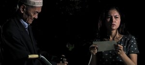 Письма издалека кадр 2 онлайн-кинотеатр Эмбликс