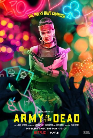 Постер: (Армия мертвецов, 2021 - вся информация о фильме на FilmNavi.ru