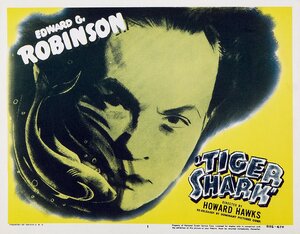 Постер: (Тигровая акула, 1932 - вся информация о фильме на FilmNavi.ru