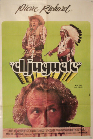 Постер: (Игрушка, 1976 - вся информация о фильме на FilmNavi.ru