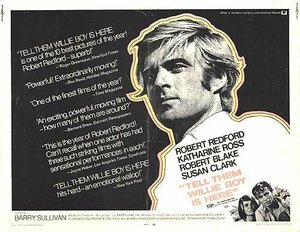 Постер: (Скажи им, что Вилли-Бой здесь, 1969 - вся информация о фильме на FilmNavi.ru