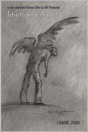 Постер: (Идиоты и ангелы, 2008 - вся информация о мультфильме на FilmNavi.ru