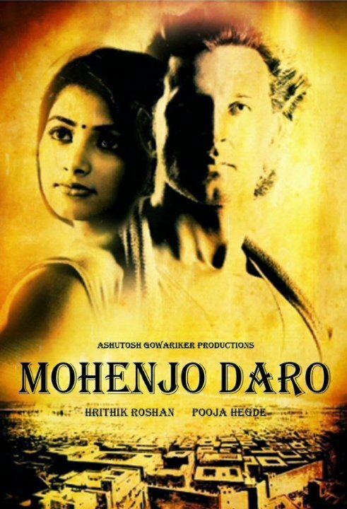 Mohenjo daro movie