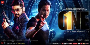 Постер: (Один, 2017 - вся информация о фильме на FilmNavi.ru