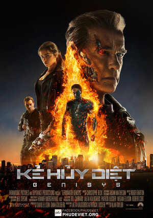 Постер: (Терминатор: Генезис, 2015 - вся информация о фильме на FilmNavi.ru