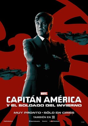 Постер: (Первый мститель: Другая война, 2014 - вся информация о фильме на FilmNavi.ru