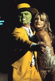 Фото: Маска / Кадр из фильма «Маска» (1994) #807064