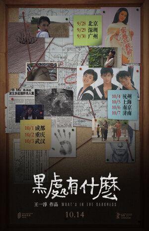 Постер: (Что скрывает тьма, 2015 - вся информация о фильме на FilmNavi.ru