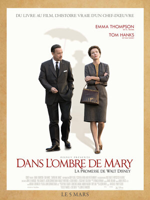 Постер: (Спасти мистера Бэнкса, 2013 - вся информация о фильме на FilmNavi.ru