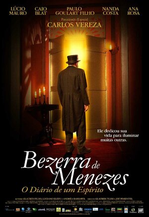 Постер: (Безерра де Менезеша: Дневник духа, 2008 - вся информация о фильме на FilmNavi.ru