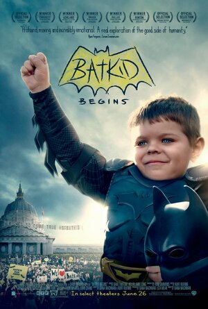Постер: (Batkid Begins, 2015 - вся информация о фильме на FilmNavi.ru