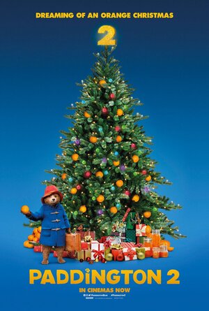 Постер: (Приключения Паддингтона 2, 2017 - вся информация о фильме на FilmNavi.ru