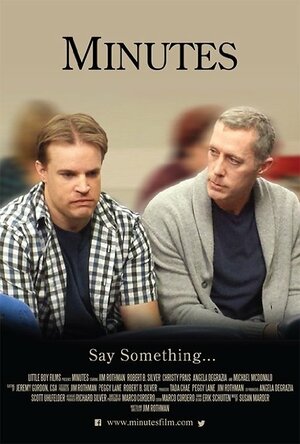 Постер: (Минуты, 2014 - вся информация о фильме на FilmNavi.ru