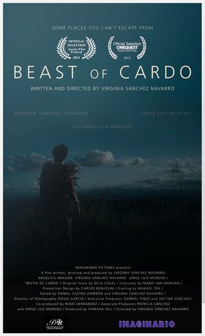 Постер: (Bestia de Cardo, 2015 - вся информация о фильме на FilmNavi.ru