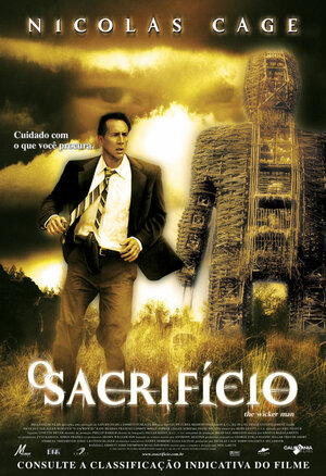 Постер: (Плетеный человек, 2006 - вся информация о фильме на FilmNavi.ru