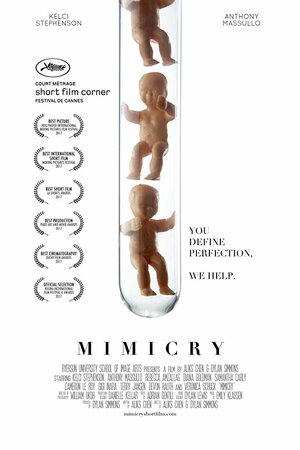 Постер: (Mimicry, 2016 - вся информация о фильме на FilmNavi.ru
