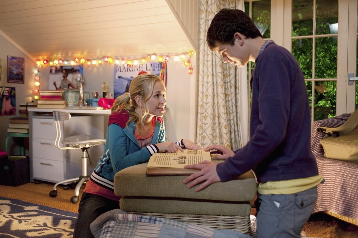 Фото: Школа Авалон / Кадр из фильма «Школа Авалон» (2010) #1433860