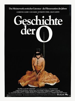 Постер: (История «О», 1975 - вся информация о фильме на FilmNavi.ru