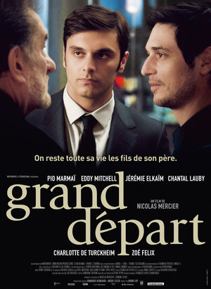 Постер: (Grand départ, 2013 - вся информация о фильме на FilmNavi.ru