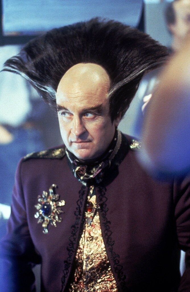 Фото: Вавилон 5 / Кадр из сериала "Вавилон 5" (1993) #2981647