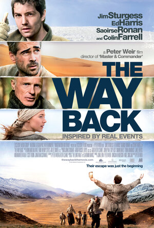 Постер: (Путь домой, 2010 - вся информация о фильме на FilmNavi.ru