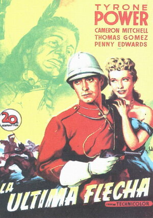 Постер: (Солдат-пони, 1952 - вся информация о фильме на FilmNavi.ru