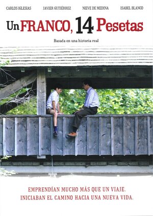 Постер: (Один франк, 14 песет, 2006 - вся информация о фильме на FilmNavi.ru