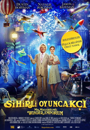 Постер: (Лавка чудес, 2007 - вся информация о фильме на FilmNavi.ru