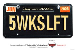 Постер: (Тачки, 2006 - вся информация о мультфильме на FilmNavi.ru