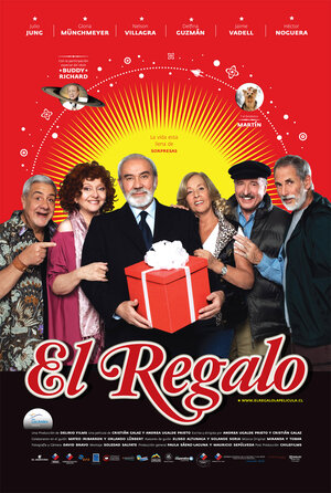 Постер: (Подарок, 2008 - вся информация о фильме на FilmNavi.ru