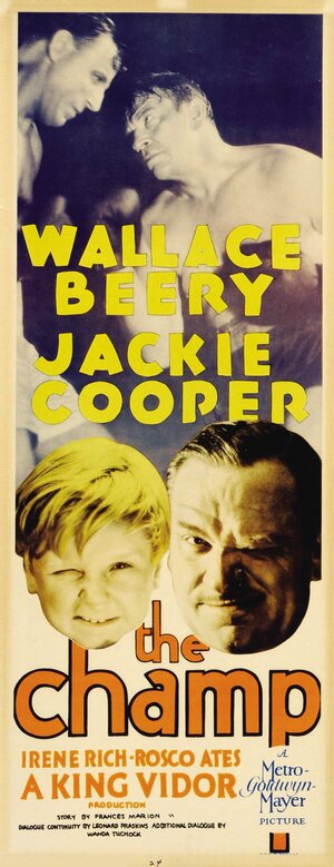 Постер: (Чемпион, 1931 - вся информация о фильме на FilmNavi.ru