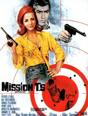 Постер: (Бесподобный, 1967 - вся информация о фильме на FilmNavi.ru