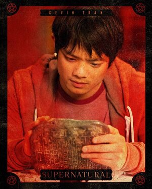 Постер: (Сверхъестественное, 2005 - вся информация о сериале на FilmNavi.ru