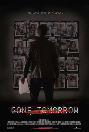 Постер: (Gone Tomorrow, 2015 - вся информация о фильме на FilmNavi.ru
