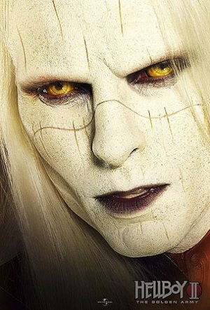 Постер: (Хеллбой II: Золотая армия, 2008 - вся информация о фильме на FilmNavi.ru