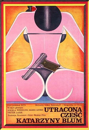 Постер: (Поруганная честь Катарины Блюм, 1975 - вся информация о фильме на FilmNavi.ru