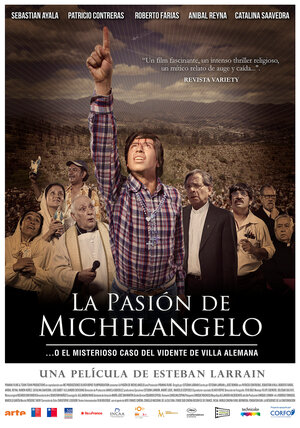 Постер: (Страсти Микеланджело, 2013 - вся информация о фильме на FilmNavi.ru