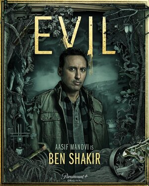 Постер: (Зло, 2019 - вся информация о сериале на FilmNavi.ru