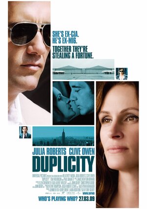 Постер: (Ничего личного, 2009 - вся информация о фильме на FilmNavi.ru