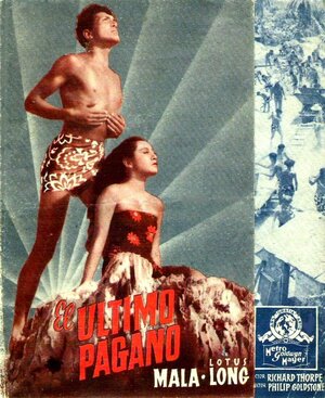 Постер: (Last of the Pagans, 1935 - вся информация о фильме на FilmNavi.ru