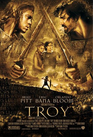 Постер: (Троя, 2004 - вся информация о фильме на FilmNavi.ru